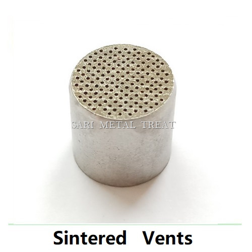 Sintered Core Vents