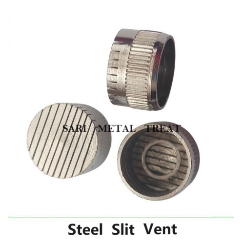 Steel Slit Vents