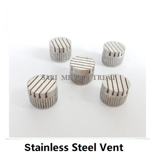 stainless steel slit vent