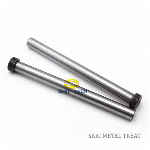 Mold ejector rod