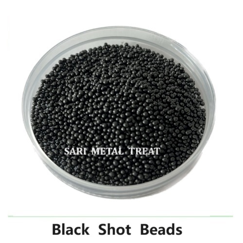 Black Shot beads