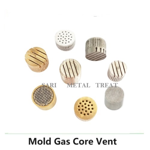 Mold Gas Core Vent