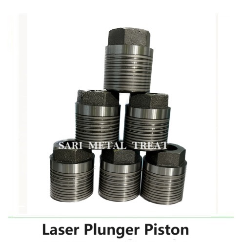 Laser Plunger Piston