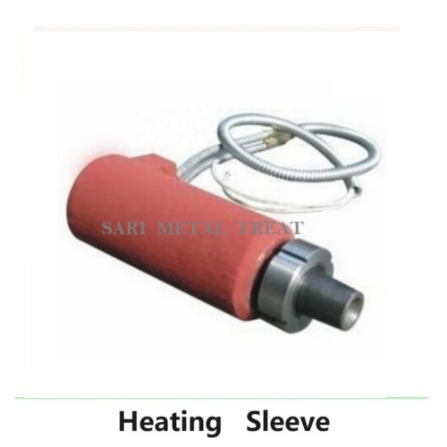 Die casting Heating sleeve