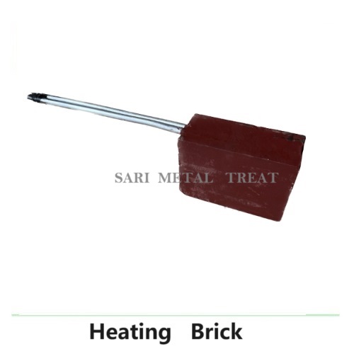 Die casting Heating brick