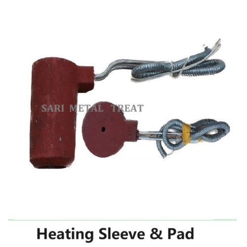 Heating sleeve