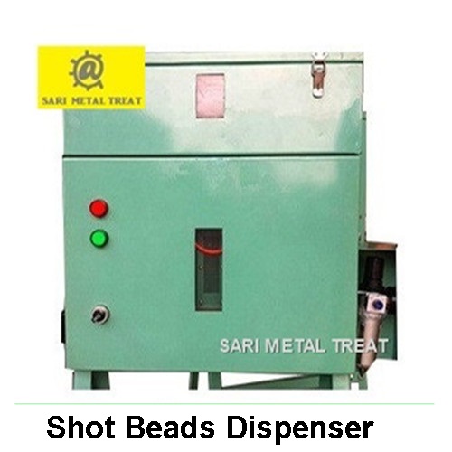 shot beads dispenser