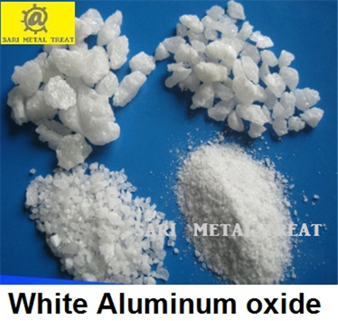WFA white aluminum oxide