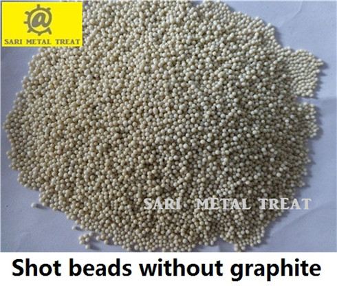 Shot beads