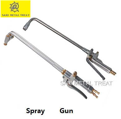 spray gun