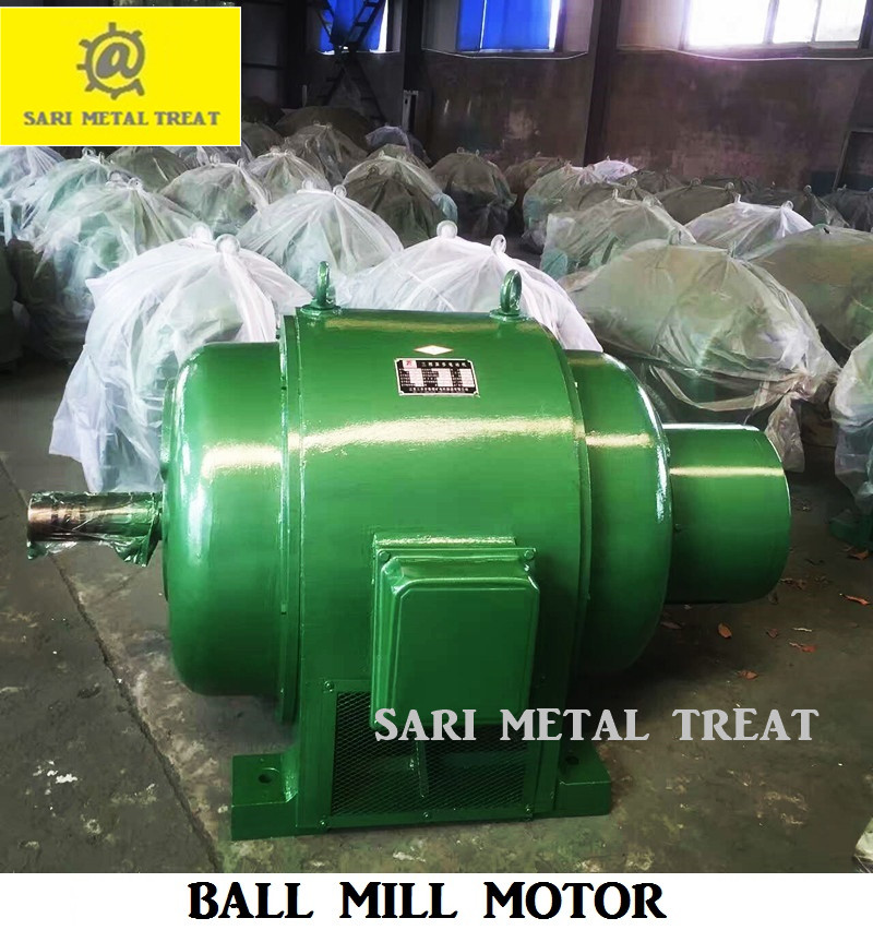 Motor for ball mill machine