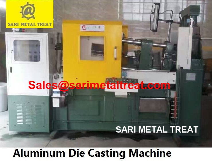 die casting machine