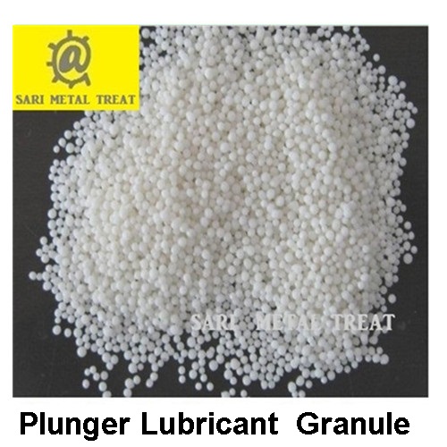 Plunger lubricant